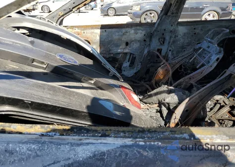 2013 Ford Fusion Se from USA, damaged, VIN 3FA6P0H71DR324917